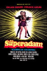 Poster for Süperadam Kadınlar Arasında