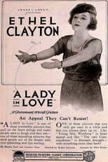 Poster for A Lady in Love