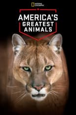 Poster for America's Greatest Animals