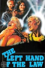 Poster for The Left Hand of the Law