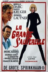Poster for The Big Grasshopper