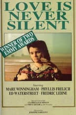 Poster for Love Is Never Silent