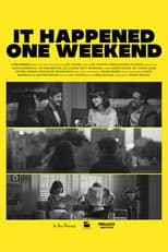 Poster for It Happened One Weekend