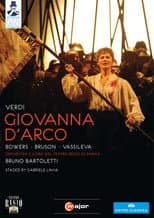 Poster for Giovanna d'Arco