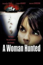 Poster for A Woman Hunted