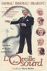 Poster for L'oreille d'un sourd