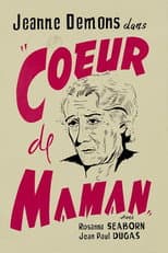 Poster for Mom's heart