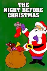 Poster for The Night Before Christmas