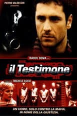 Poster for Il testimone