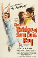 Poster for The Bridge of San Luis Rey