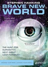 Poster for Brave New World with Stephen Hawking