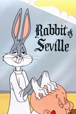 Poster for Rabbit of Seville