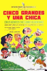Poster for Big five and a girl