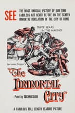 Poster for The Immortal City