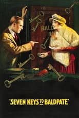 Poster for Seven Keys to Baldpate