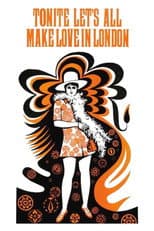 Poster for Tonite Let's All Make Love in London
