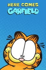 Poster for Here Comes Garfield