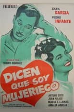 Poster for Dicen que soy mujeriego