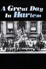 Poster for A Great Day in Harlem