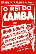 Poster for O Rei do Samba