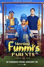 Poster for Meeting Funmi's Parents