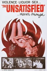 Poster for The Unsatisfied