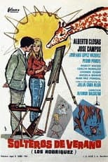 Poster for Solteros de verano