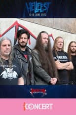Poster for Benediction - Hellfest 2023