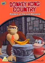 Poster for Donkey Kong Raiders of the Lost Banana