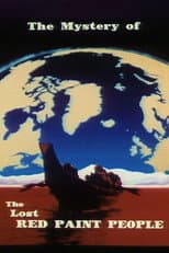 Poster for The Mystery of the Lost Red Paint People