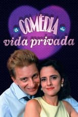 Poster for A Comédia da Vida Privada