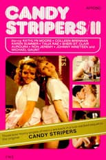 Poster for Candy Stripers 2