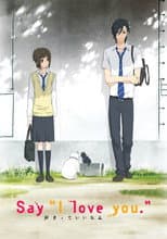 Poster for Say "I Love You."