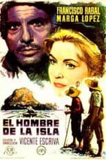 Poster for El hombre de la isla