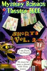 Poster for Mystery Science Theater 3000: Shorts, Volume 2