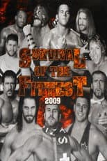 Poster for ROH: Survival of the Fittest 2009