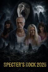 Poster for Specter's Rock 2025