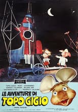 Poster for The Magic World of Topo Gigio