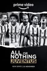 Poster for All or Nothing: Juventus
