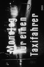 Poster for Monolog für einen Taxifahrer