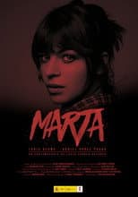 Poster for Marta