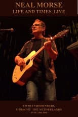 Poster for Neal Morse - Life and Times Live