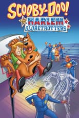 Poster for Scooby-Doo! Meets the Harlem Globetrotters