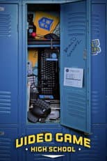 Poster for VGHS: The Movie
