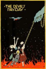 Poster for The Devil's Pay Day