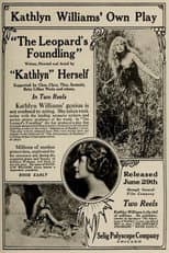 Poster for The Leopard's Foundling