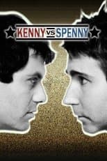 Poster for Kenny vs. Spenny