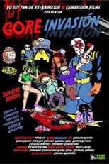 Poster for Goreinvasión