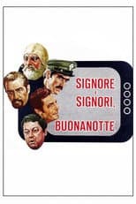 Poster for Goodnight, Ladies and Gentlemen