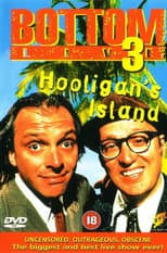 Poster for Bottom Live 3: Hooligan's Island